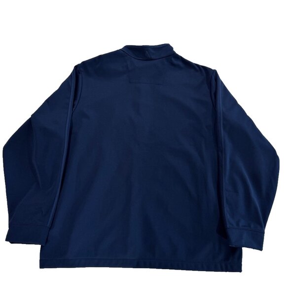 Fan Bundle: '47 Red Sox Navy Hat OS + Antigua 2018 World Series Jacket 3XL Navy - Picture 7 of 16